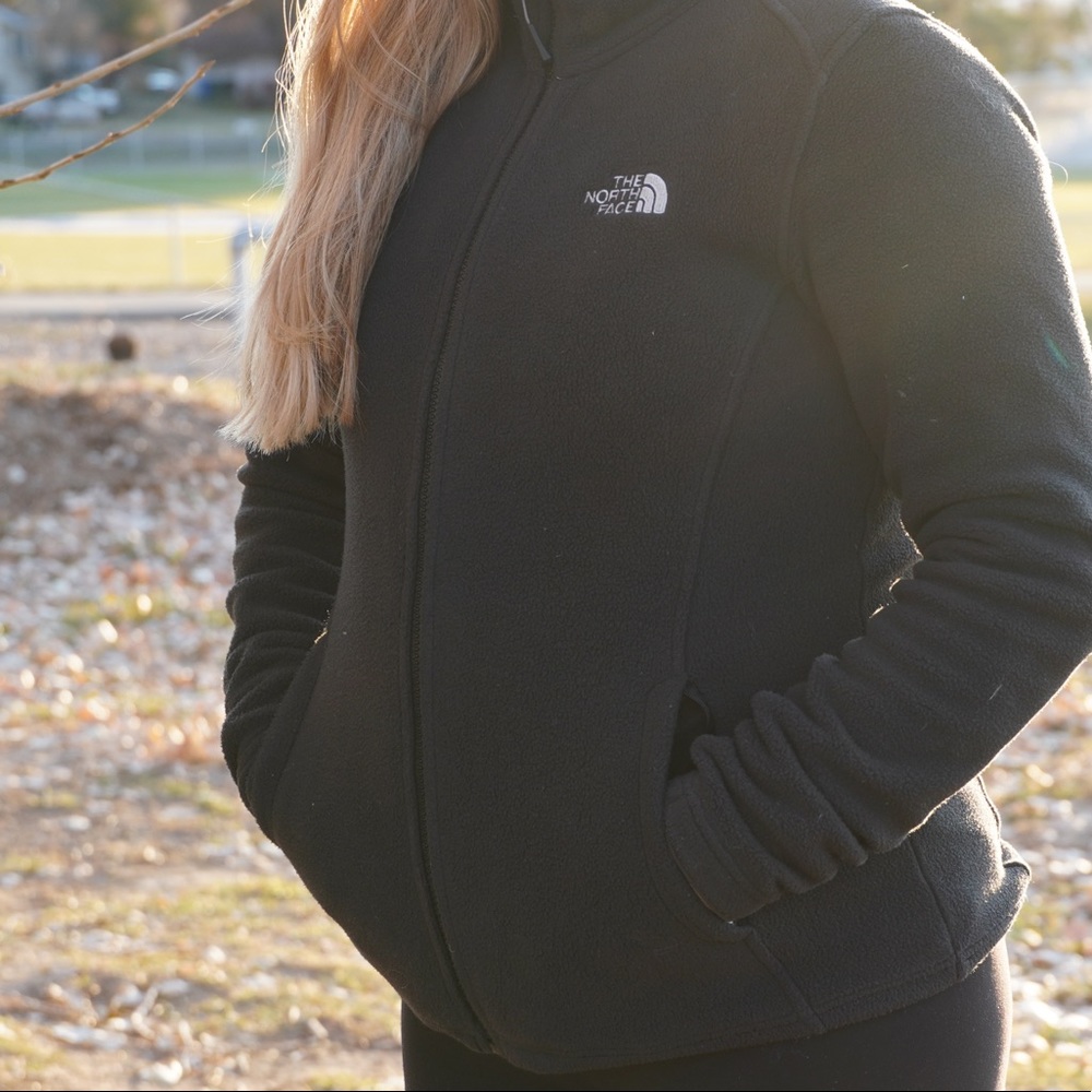 The North Face Full Zip Fleece